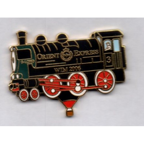 Pin on Orient Express